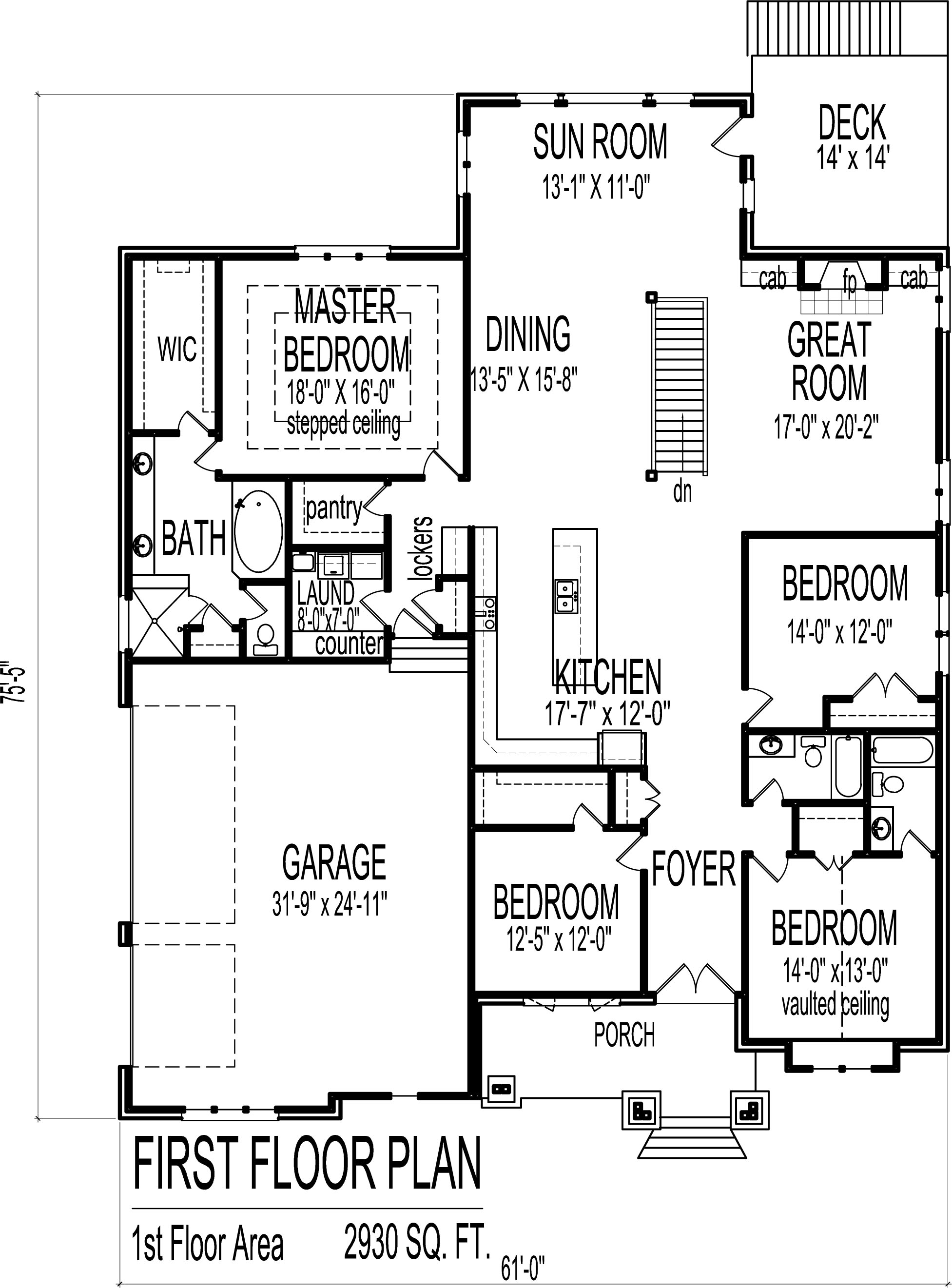 2 Bedroom Bungalow Floor Plans Uk ~ HOUSE